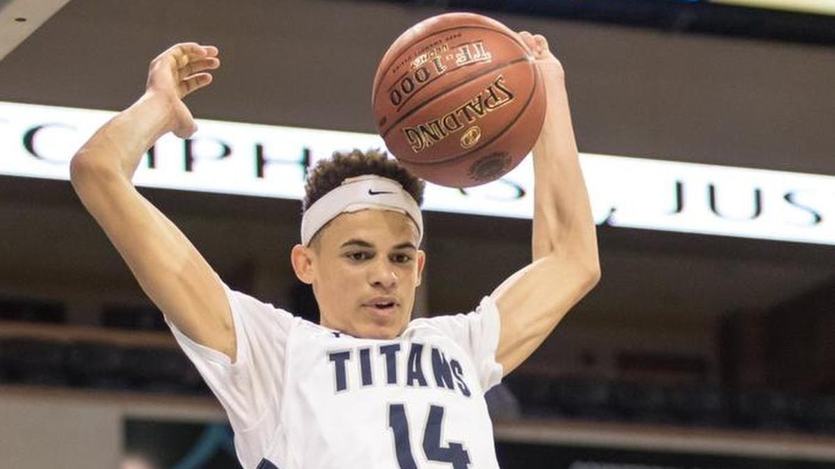 Lee’s Summit West’s Christian Bishop, a 6-foot-8 senior forward and Creighton signee, is one of three returning starters from last season’s 26-3 Class 5 state runner-up.