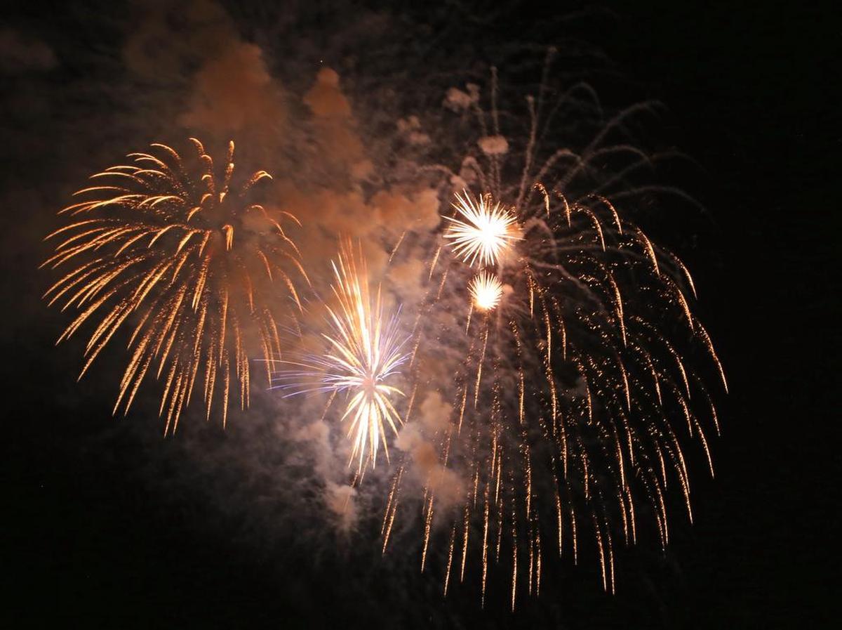 Fireworks will fill the skies over Lee’s Summit and elsewhere July 3 and 4.