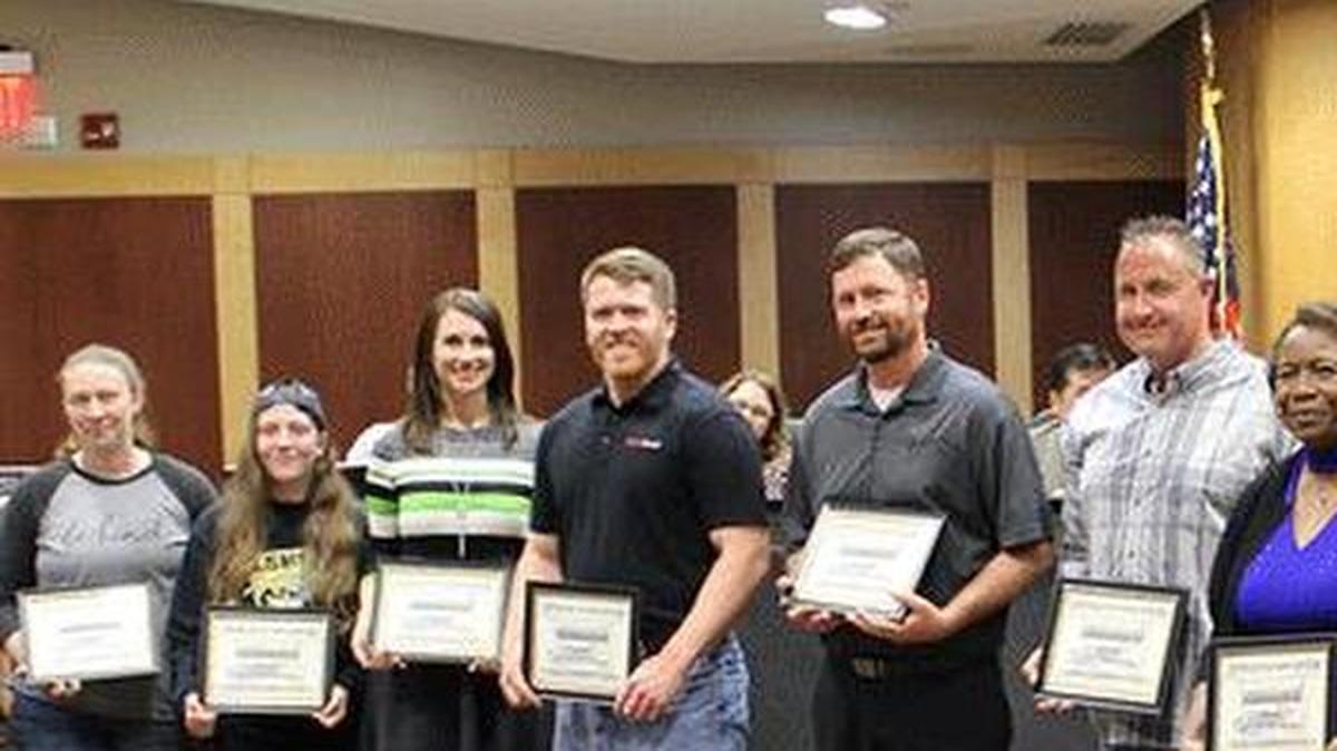 Citizens Police Academy: Graduates of the 2019 Citizens Leadership Academy were recently recognized for their work by the Lee’s Summit City Council.