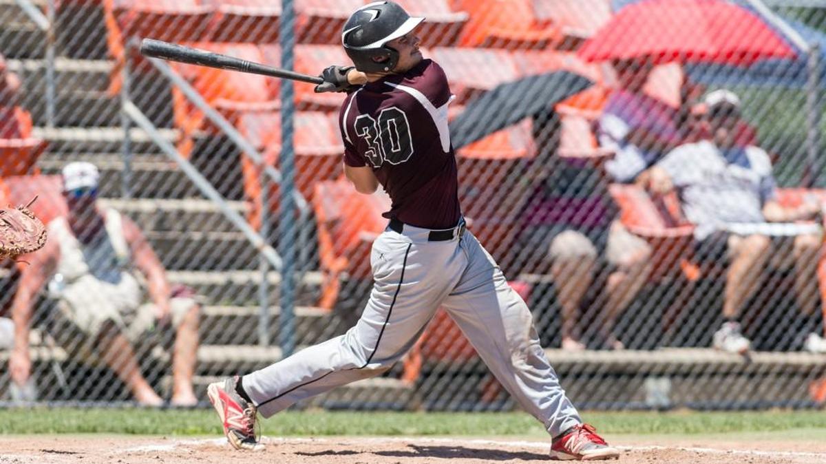 Justin McEnroe and the Lee’s Summit Outlaws will face Warrensburg on Wednesday in the first round of the American Legion Zone 2 tournament. McEnroe was one of six Outlaws selected for Sunday’s Zone 2 All-Star Game.