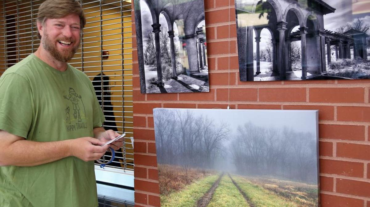 Michael Russell travels the American West and the world to shoot landscape and wildlife for his fine art photographs. His work is on display at Lee’s Summit City Hall, 220 S.E. Green Street until mid-October.