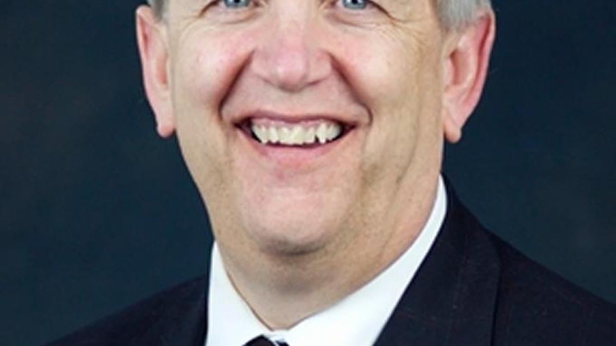Rodney McBride