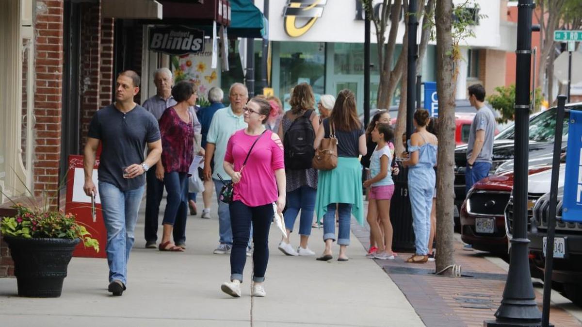 The annual Spring Open House is March 4 and 5 in downtown Lee’s Summit. About 20 local businesses take part.