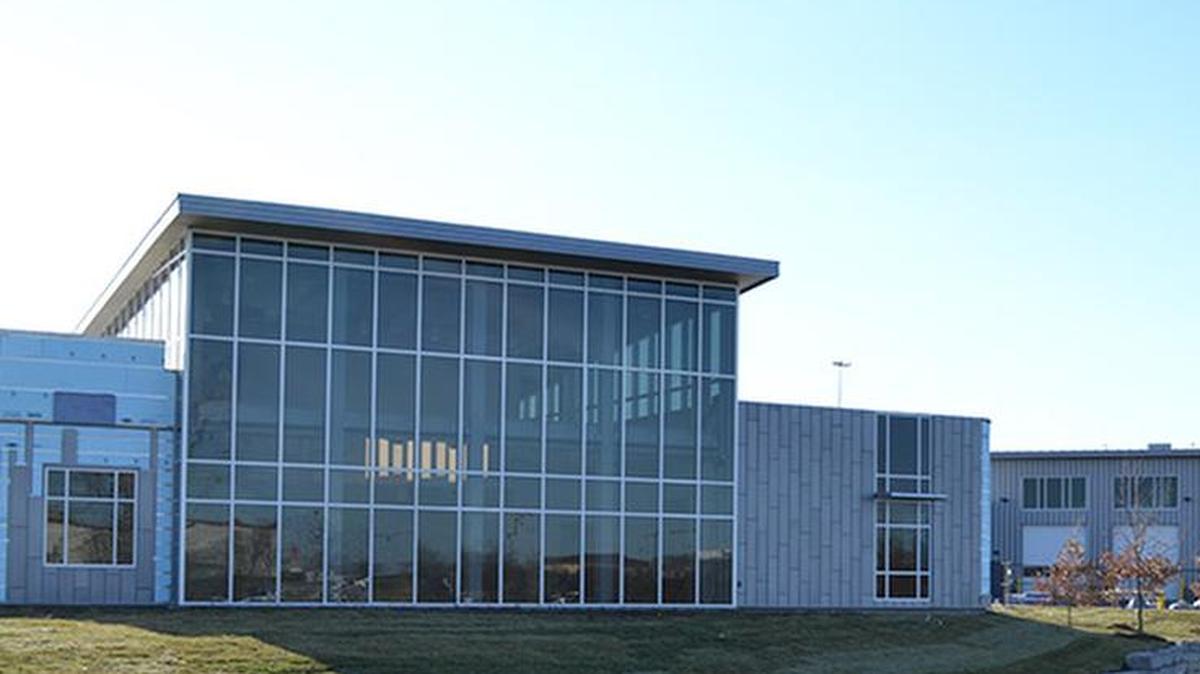 A grand opening and ribbon cutting for the city of Lee’s Summit’s new Water Utilities Service Center, 1200 S.E. Hamblen Road, is scheduled for 1:30 p.m. on Friday, Dec. 15, 2017.