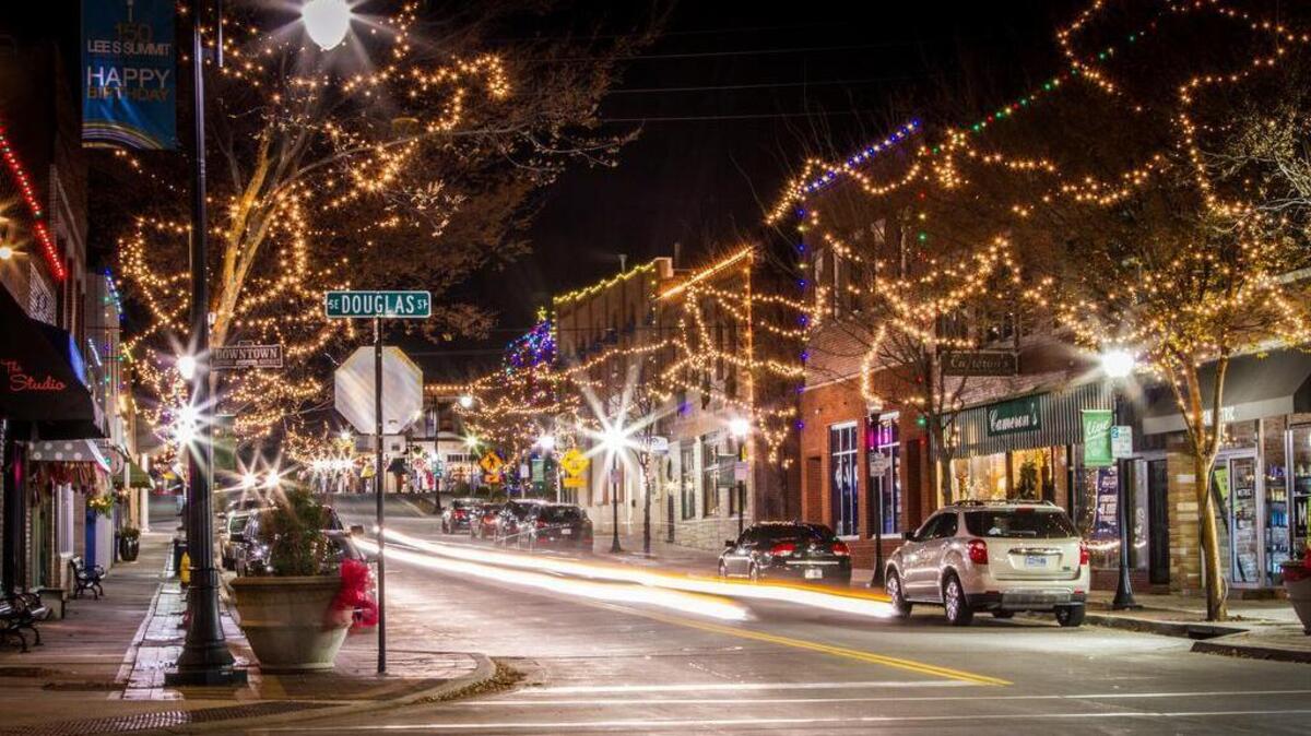 Many downtown Lee’s Summit businesses are opening their hearts to those in need this holiday season.