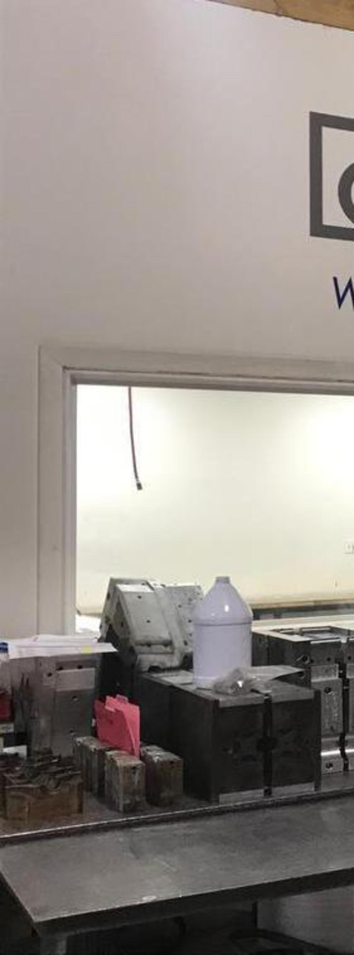 Colby Jacquemin improved his practical mechanical skills as a part of an internship at Creative Blow Mold this summer. He will continue at the company with a work-study during his senior year of high school.