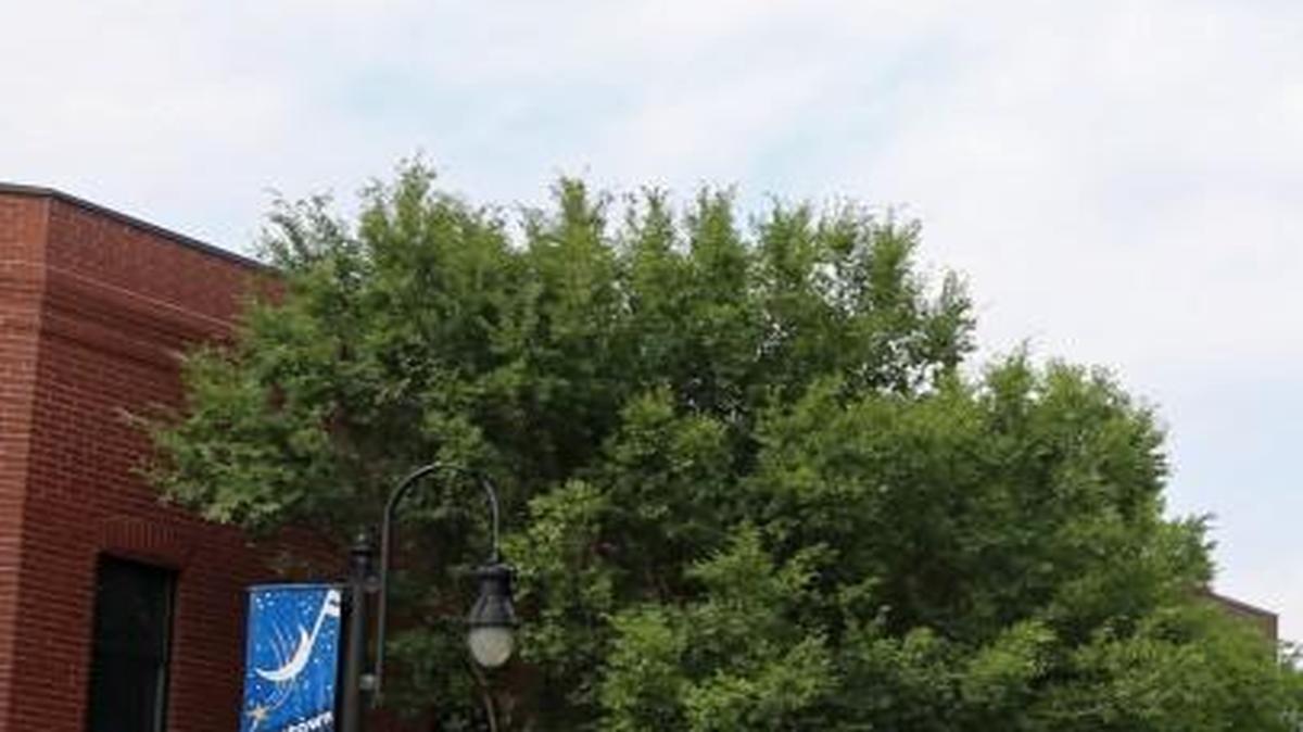 The downtown CID penny tax is working out for a thriving downtown.