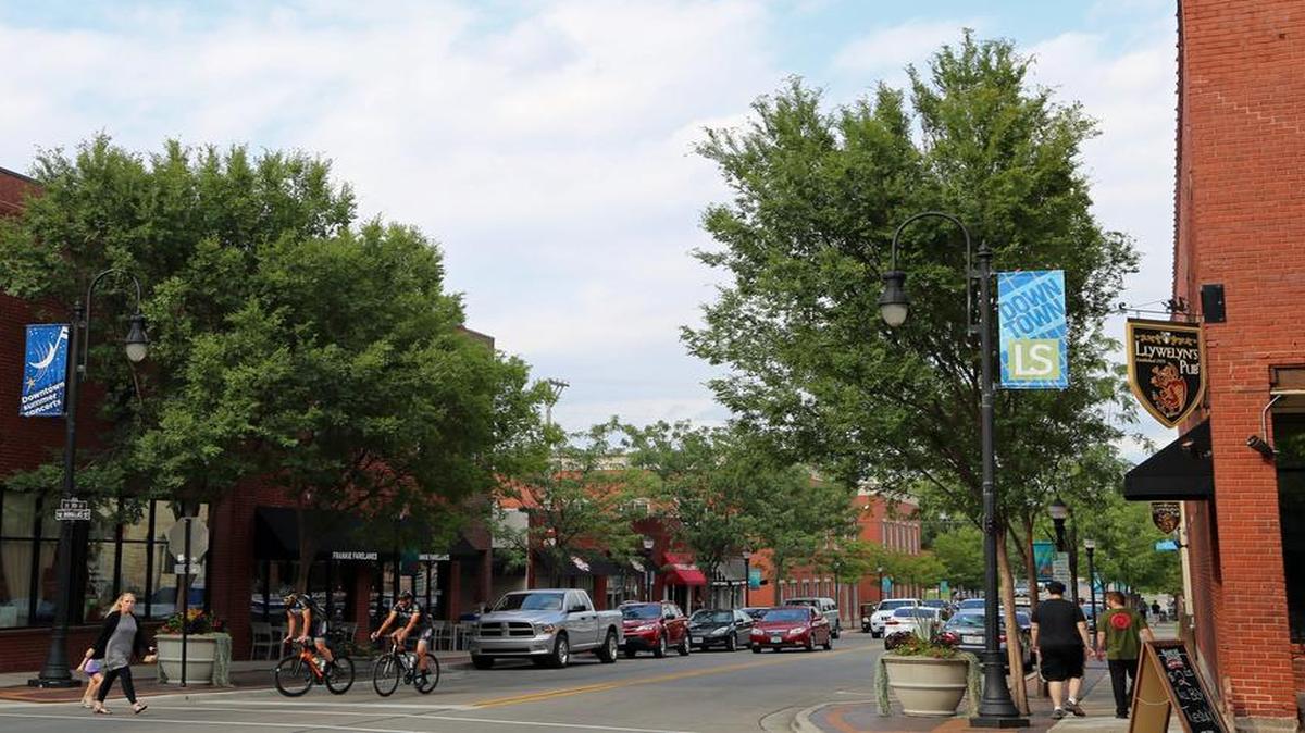 The key to the awards that Lee’s Summit has earned lie in the population of the city, and a well-planned, inviting downtown.