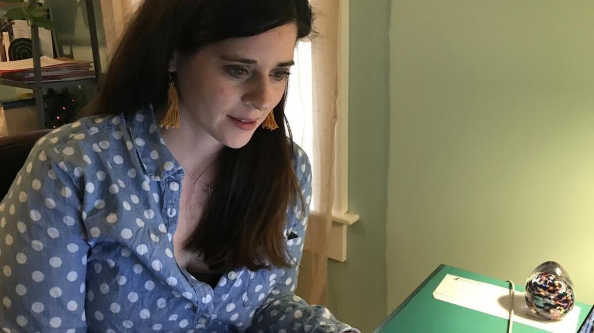 Since she was a child, Danielle Ripley-Burgess dreamed of traveling as a medical missionary. Limited by her health to fulfill this goal, she is making her medical mission dream come true by donating the proceeds from her book, “Unexpected. 25 Daily Advent Devotionals,” to Youth with a Mission in Australia.