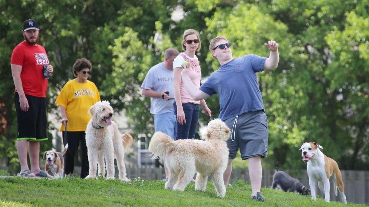 Lee’s Summit has two dog parks, trails, along with playgrounds, an amphitheater and several community centers. They’re all part of an award winning Parks and Recreation Department.