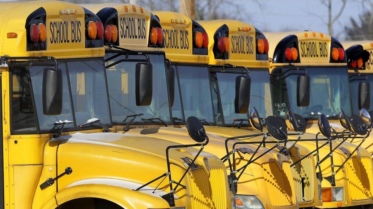 The average school bus ride for Lee’s Summit secondary students will be cut by more than half next year.