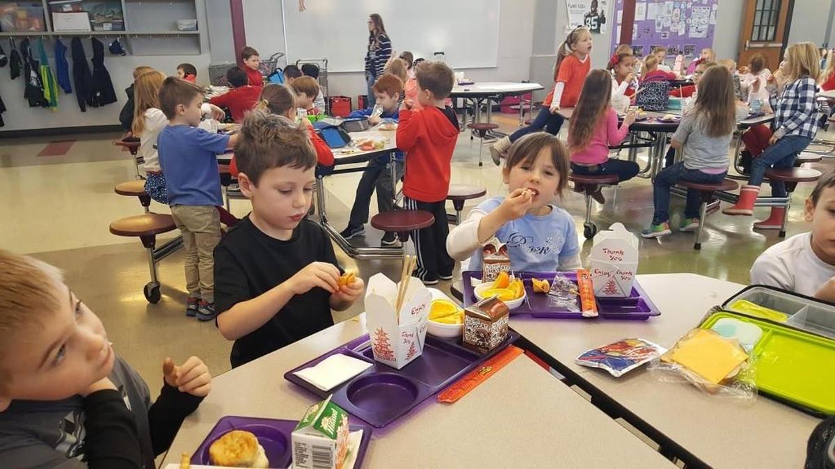 A web-based program allows families in Lee’s Summit School District to track meal purchases