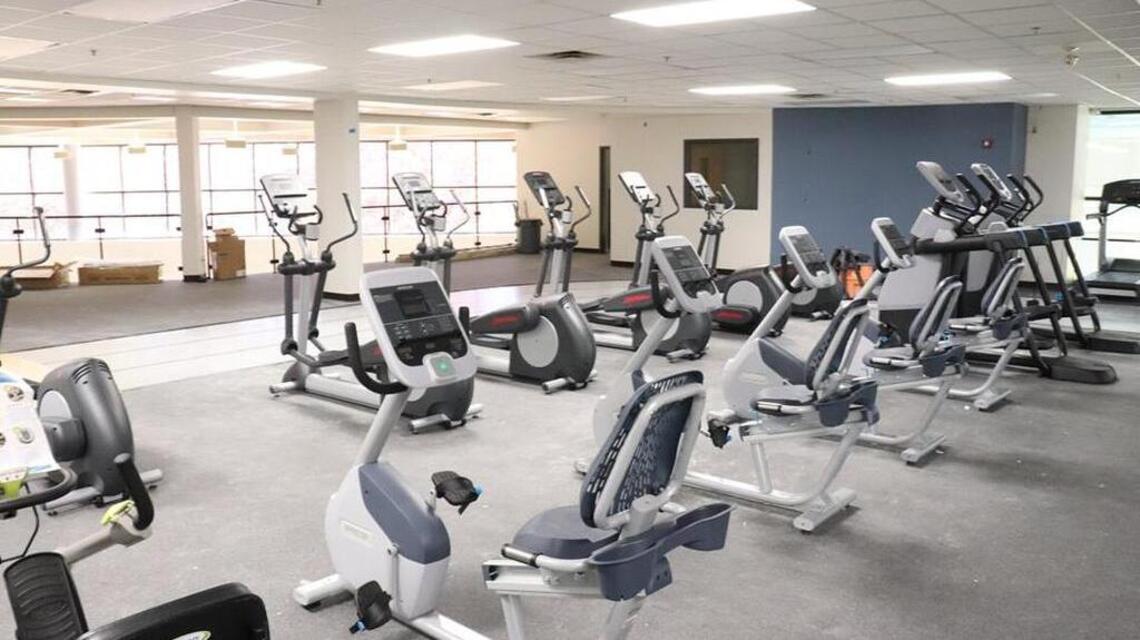 Longview Community Center nearly ready | Kansas City Star