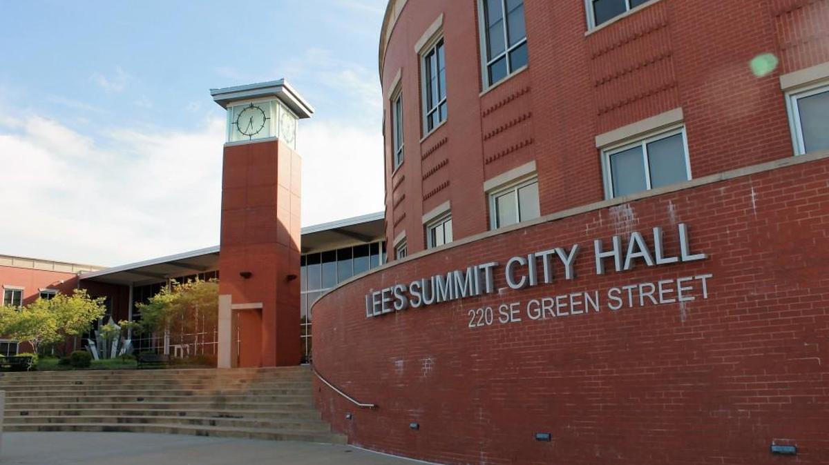 There’s potential for a lot of turnover April 3, 2018, at Lee’s Summit City Hall.