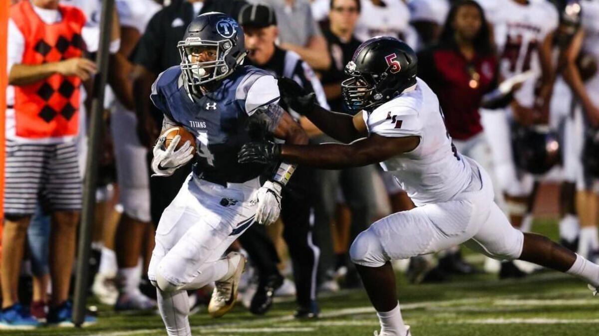 Lee’s Summit West senior running back Phillip Brooks, who rushed for more than 1,600 yards and 21 touchdowns, is one of 10 semifinalists for the Simone Award.