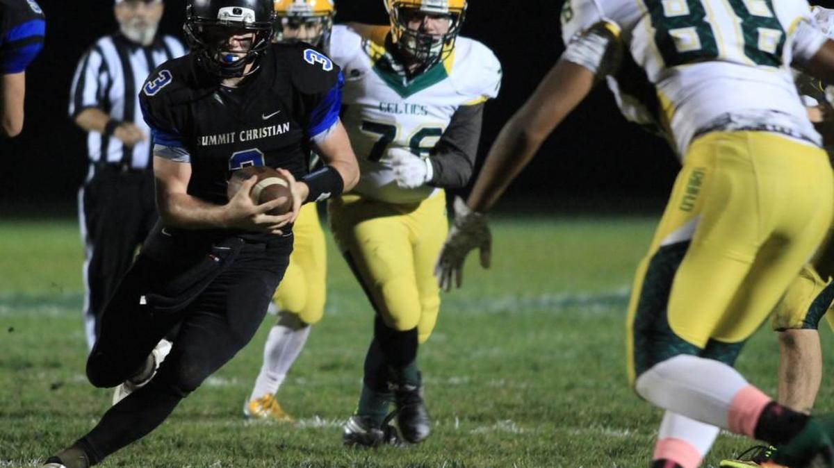 Summit Christian Academy has two quarterback candidates to replace Sam Huckabee, who led the Eagles to the Class 2 state quarterfinals his senior season. SCA opens the season Friday night at home against Christ Prep.