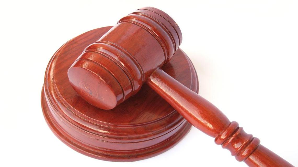 Federal prosecutors in Kansas City charged 24-year-old D’Marco D. Davis with being a felon in possession of a firearm.