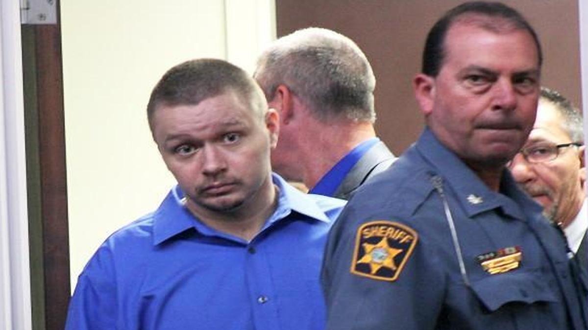 At Franklin County District Court in Ottawa, Kyle Flack was found guilty of murdering four people in 2013 at a farmhouse outside Ottawa.