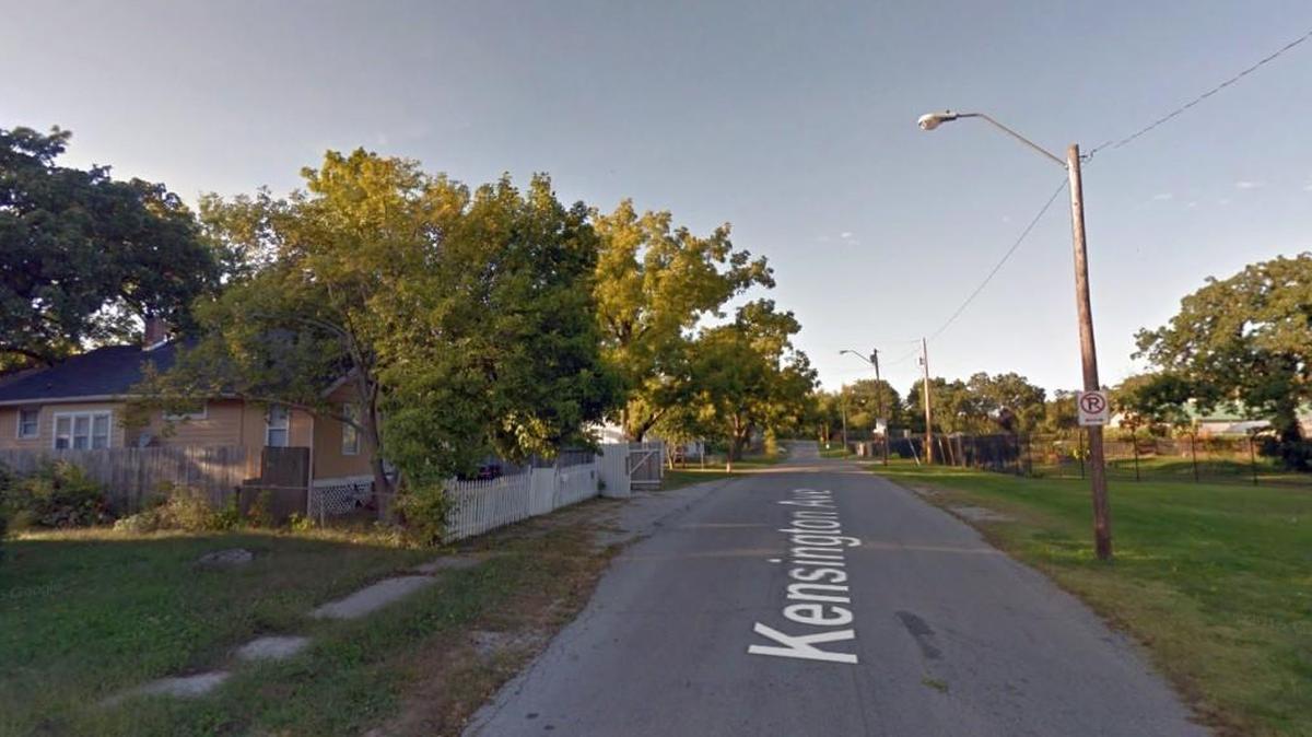 Kansas City police are investigating the city’s 138th homicide of the year after a woman was found dead near the Kansas City Community Gardens just west of Swope Park. This Google Maps Street View is from September 2011.