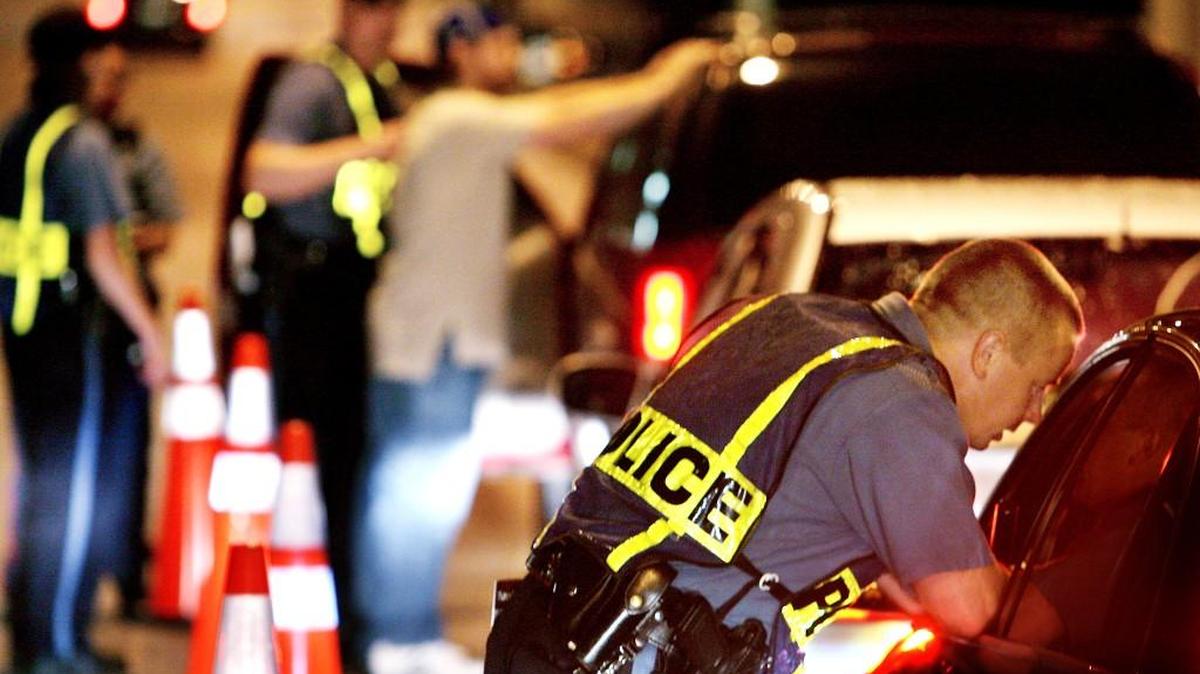 Kansas judges and prosecutors will be on call this weekend so officers can quickly obtain warrants for blood tests for anyone who refuses a breath test after being stopped for drunk driving.