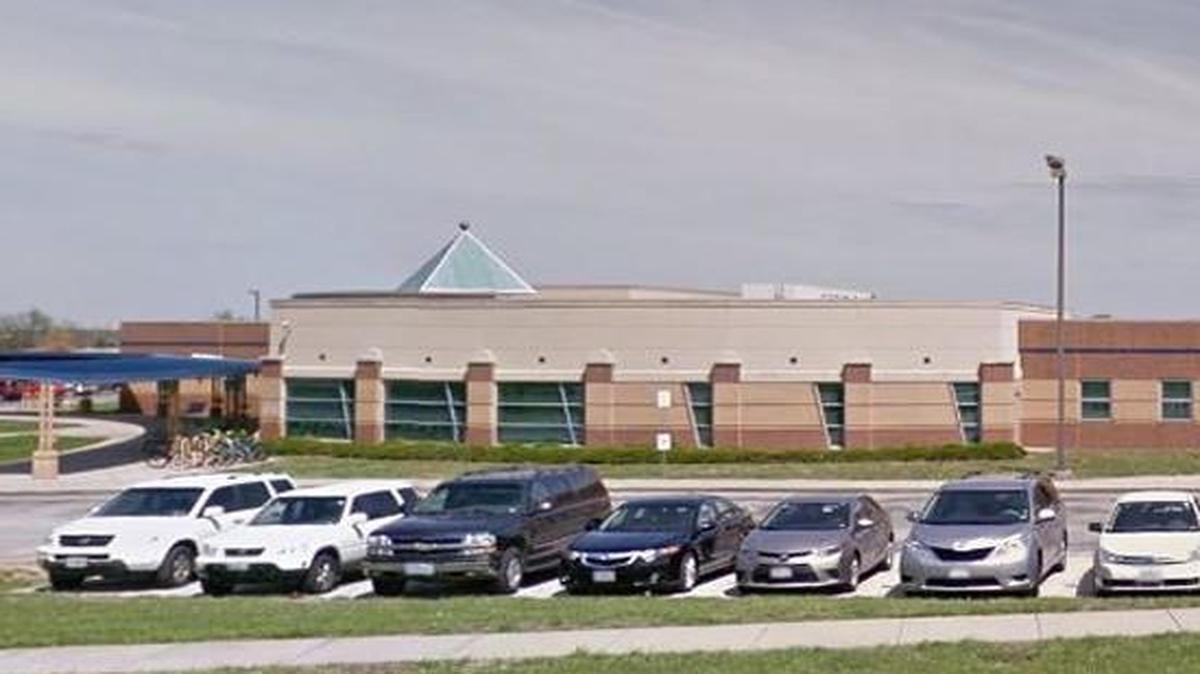 Wilson’s Creek Middle School is where a nutrition specialist remained employed for multiple years even while being the subject of a child pornography investigation.