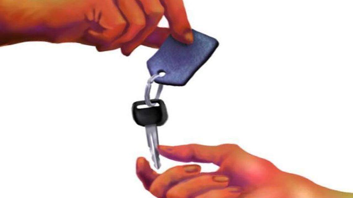 
The lawsuit alleges that Benjamin and Suzanne Estrella were negligent in providing a car to their son, 17-year-old Conner Estrella, who was on probation and had a “past substance abuse history.”
