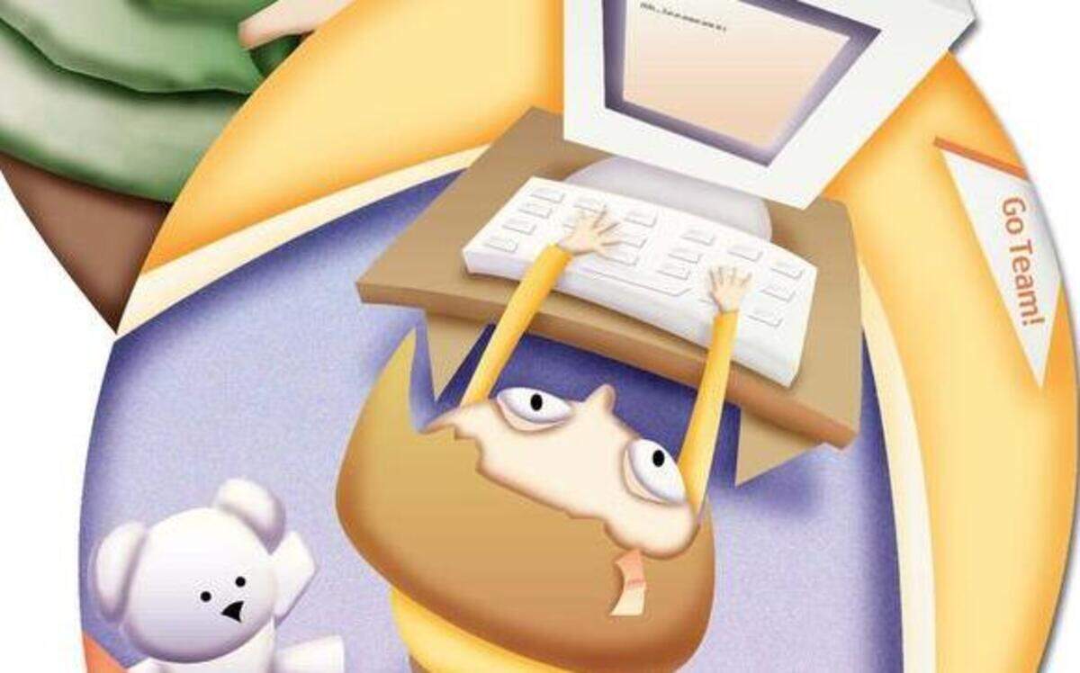 
Parents need to know what their kids are doing on social media; there are predators out there.
