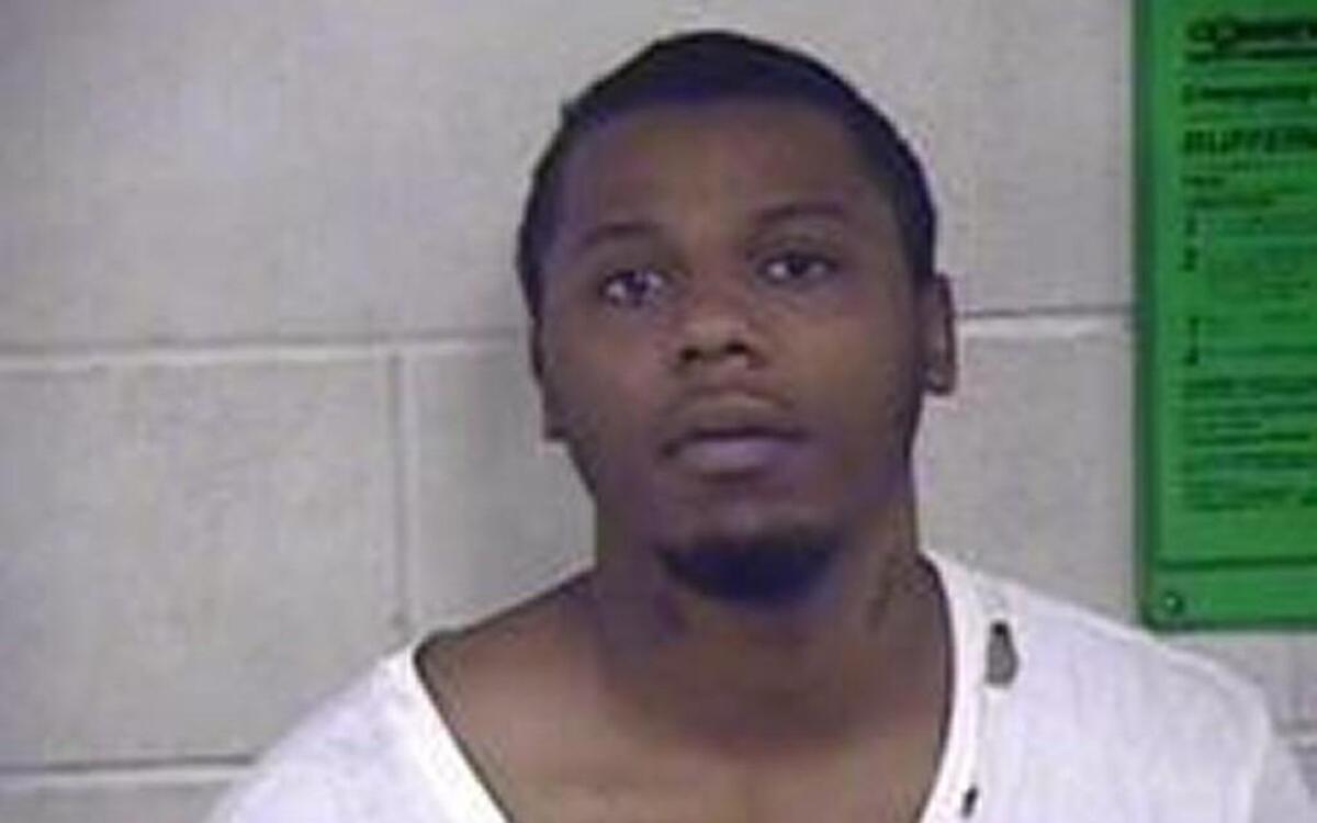 Rodney V. Rodgers is accused of causing a fatal wreck after allegedly attempting to rob a home with Terrance Gates. Gates died of injuries sustained in the crash.