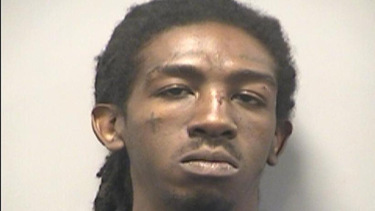 Orlando L. Gentry was charged Tuesday with assault, possession of a firearm, unlawful use of a weapon and carrying a loaded firearm in the shooting at the House of Refuge church, 10816 Hillcrest Road.