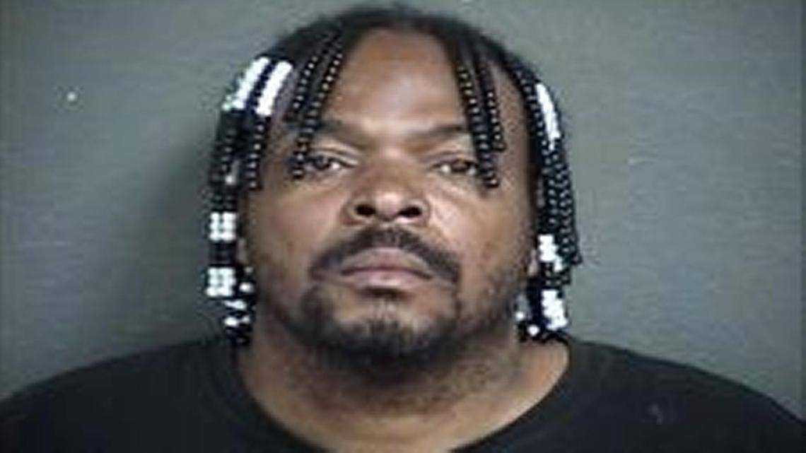 Michael Sewell, 42, of Kansas City, Kan., was charged with second-degree murder, attempted robbery and two counts of armed criminal action in the March 11 shooting death of Dorron Blackmon in Kansas City.