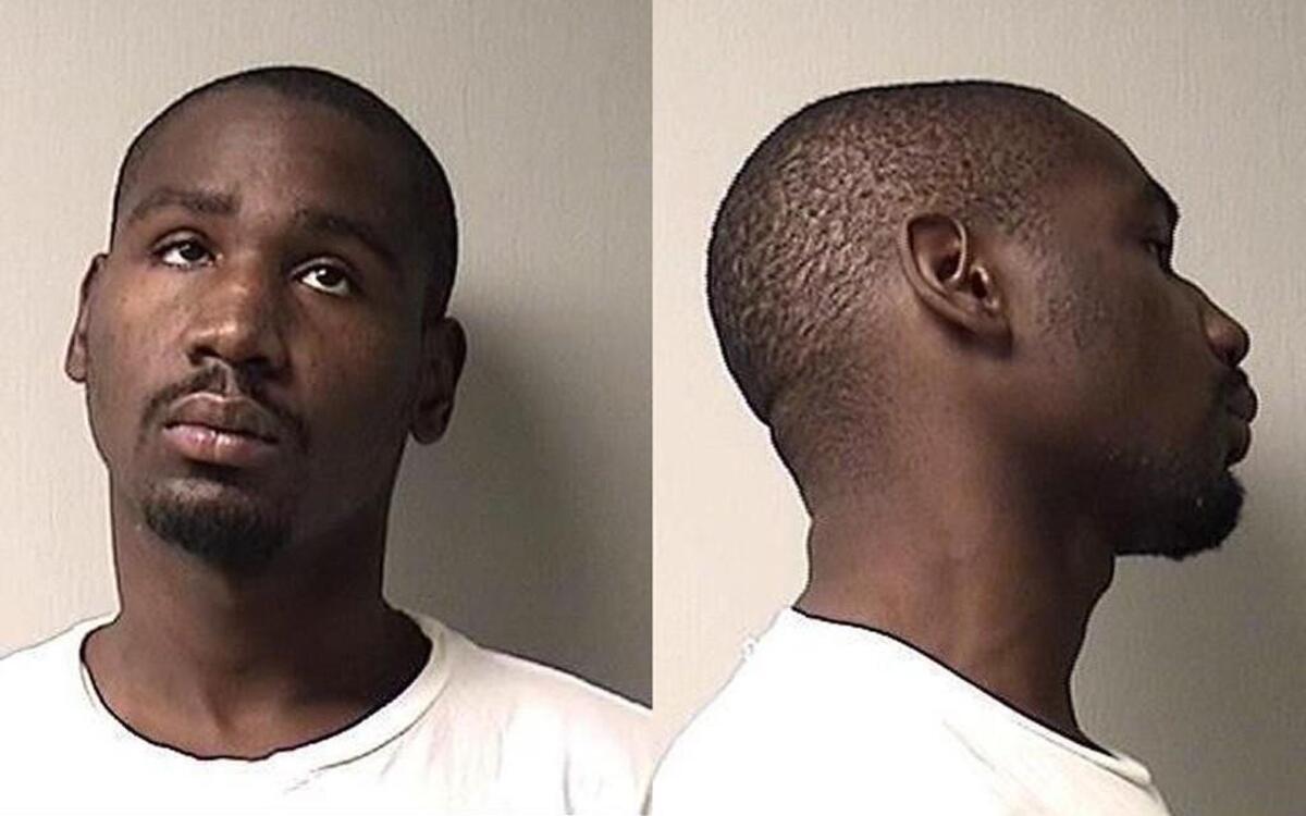 Travon M. Williams of Independence is charged with second-degree murder and armed criminal action in the Oct. 30 slaying of Jacobsen L. Laumoli, 27, of Independence.