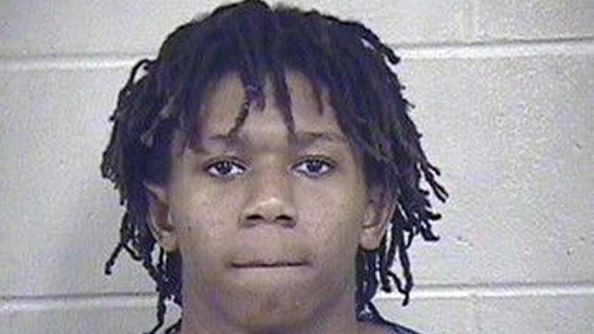 Michael J. Smith, who goes by the name Shmitty Mike, is accused of several carjackings.