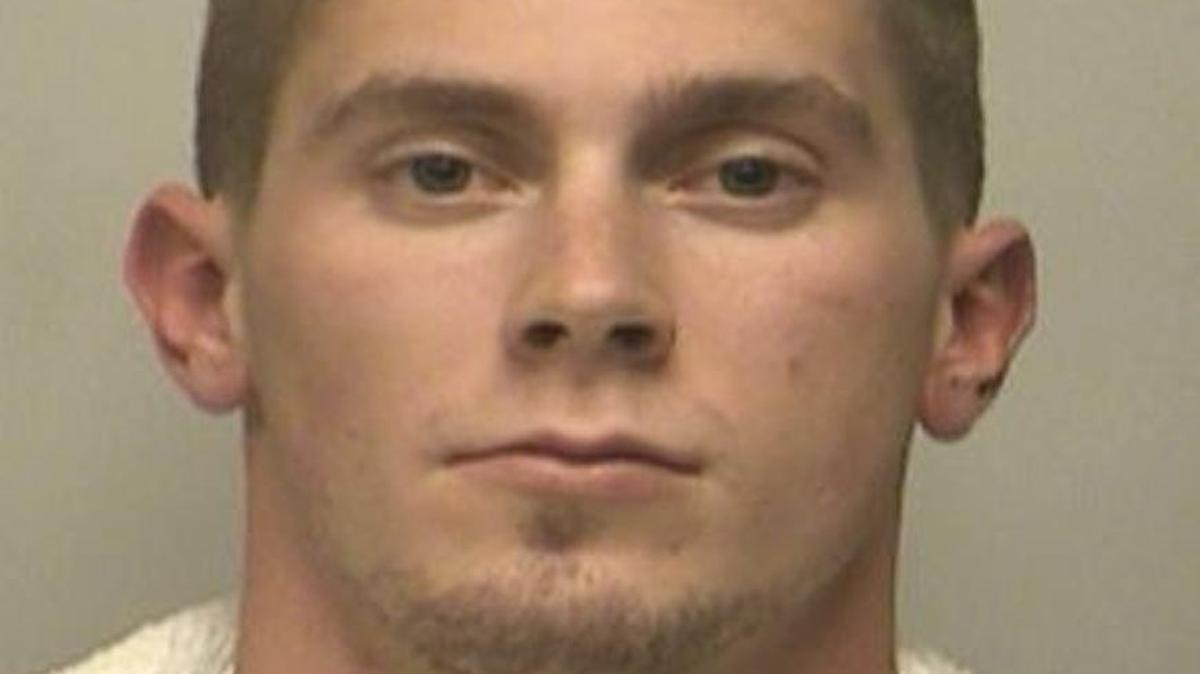 Benjamin A. Baumer, 21, faces a second-degree assault charge after a patron at the bar where Baumer works as a bouncer accused him of an attack late Oct. 30.