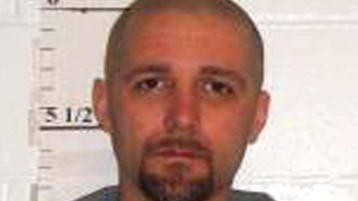 
In this April 21, 2014 photo provided by the Missouri Department of Corrections is Mark Christeson.
