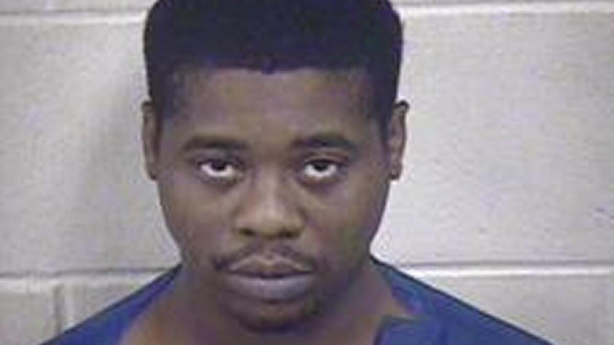 Cedric D. Ford