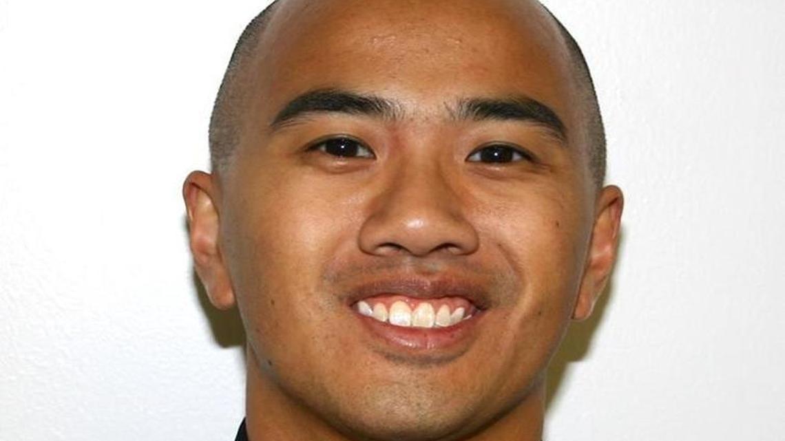 Independence Police Officer Tom Wagstaff, who was shot in the head while on the job last month, has been moved to a long-term rehabilitation facility.