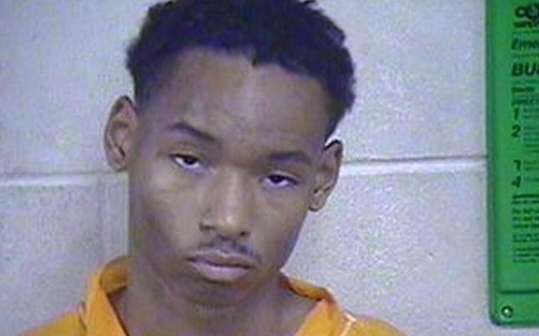 Tyreik Baldwin was charged in Jackson County Circuit Court with first-degree murder, domestic assault, armed criminal action and vehicle theft.