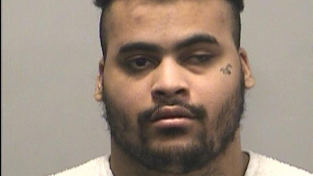 Johnny R. Dunlap, 20, is charged with Assault 1st Degree and Armed Criminal Action, which carry a punishment of up to life in prison in the beating of a Jackson County Jail corrections officer.