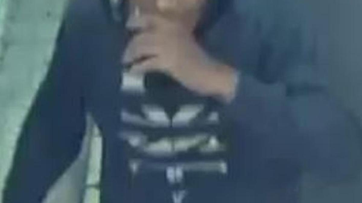 One of two men Lee’s Summit police wish to identify in their investigation of a homicide.