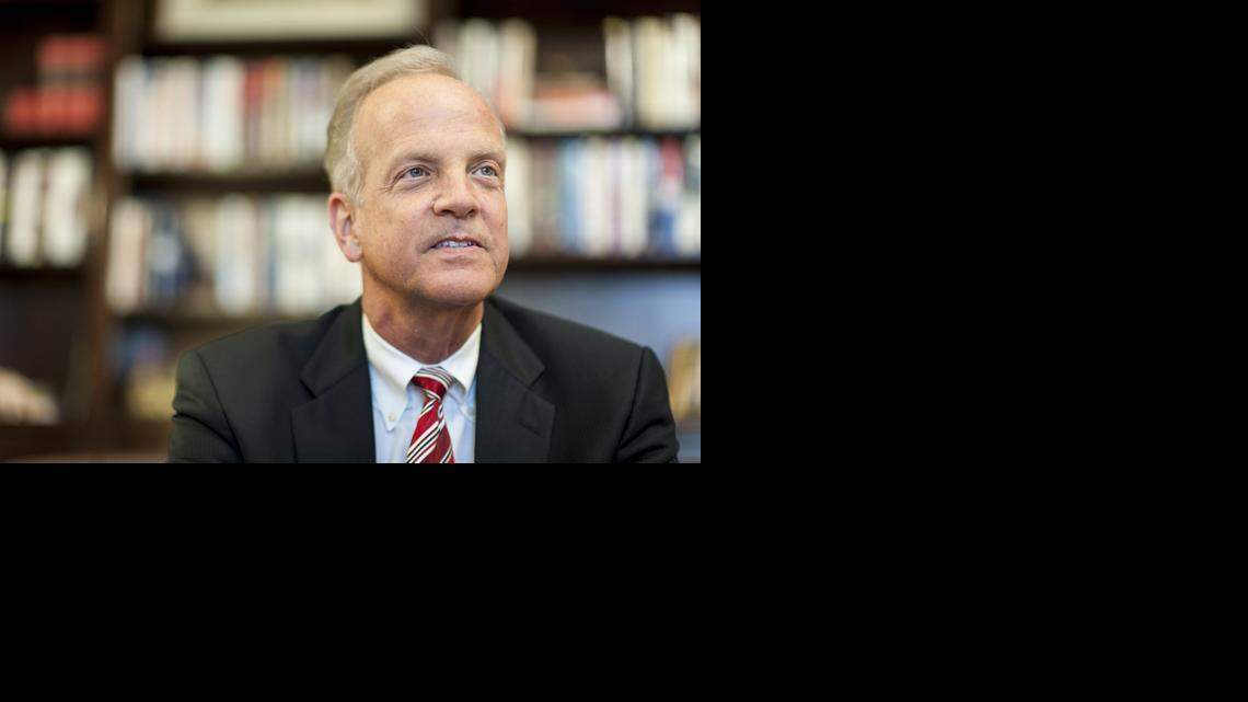 
Sen. Jerry Moran’s letter asks the Justice Department to take another look at the 1987 plea agreement.
