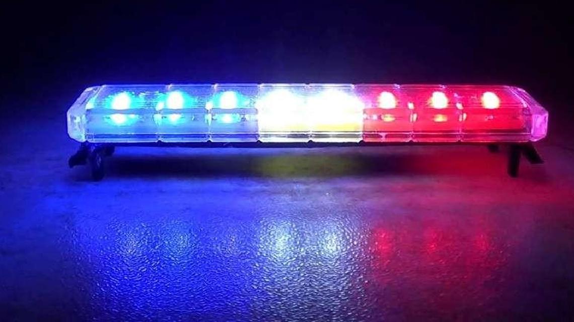 Police on Monday said 20-year-old Hayden Gottman of Lenexa, 18-year-old Joshua Lindsey of Overland Park and 20-year-old Cameron T. Shafer of Kansas City, Kan., died after a stolen truck they were in crashed into a tree Sunday morning in Kansas City, Kan.