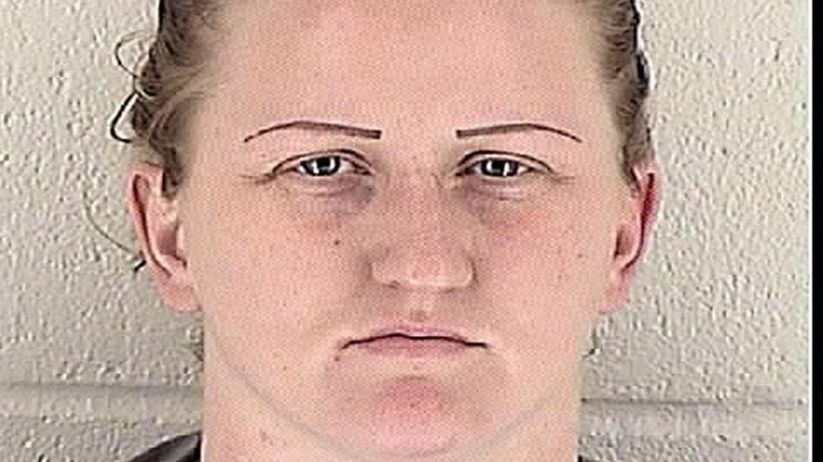 Shaylynn Celedon was sentenced to a year in prison for bribing a state employee to issue fake driver’s licenses in Kansas.