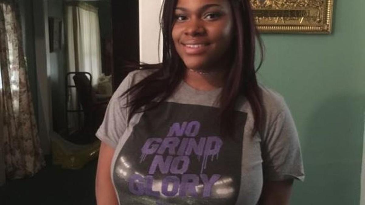 Evette Clint, 21, was found in the driver’s seat of a car with a gunshot wound about 9 p.m. May 7 at Swope Park.