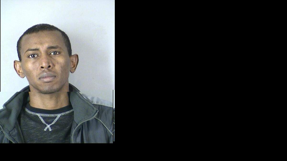 
Ahmed Aden has been charged with murder in the death of a 15-year-old outside a Kansas City mosque Thursday night.

