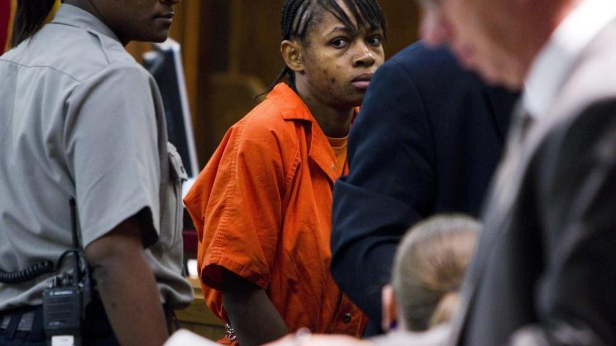 Jacole Price is to go on trial Monday, 3 1/2 years after her daughter LP was rescued from a locked closet.