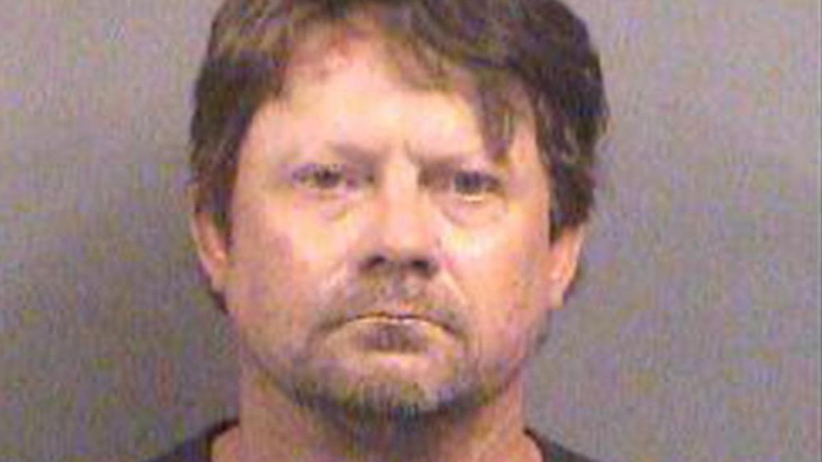 Patrick Eugene Stein is one of three men charged in federal court in Wichita with conspiring to detonate a bomb at an apartment complex in Garden City, Kan.,where Muslim immigrants from Somalia live and worship. An examiner assigned to review information on Stein’s computer found images depicting pre-pubescent girls in sexually graphic images, according to court records.