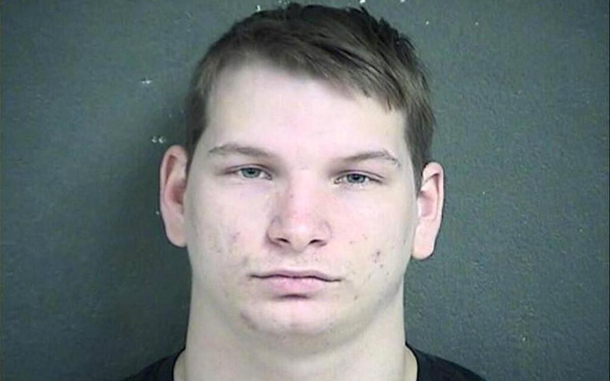 Zachary Garrett pleaded guilty Wednesday in Wyandotte County District Court to one count of rape and one count of aggravated criminal sodomy in connection with the sexual abuse of a 2-year-old girl.