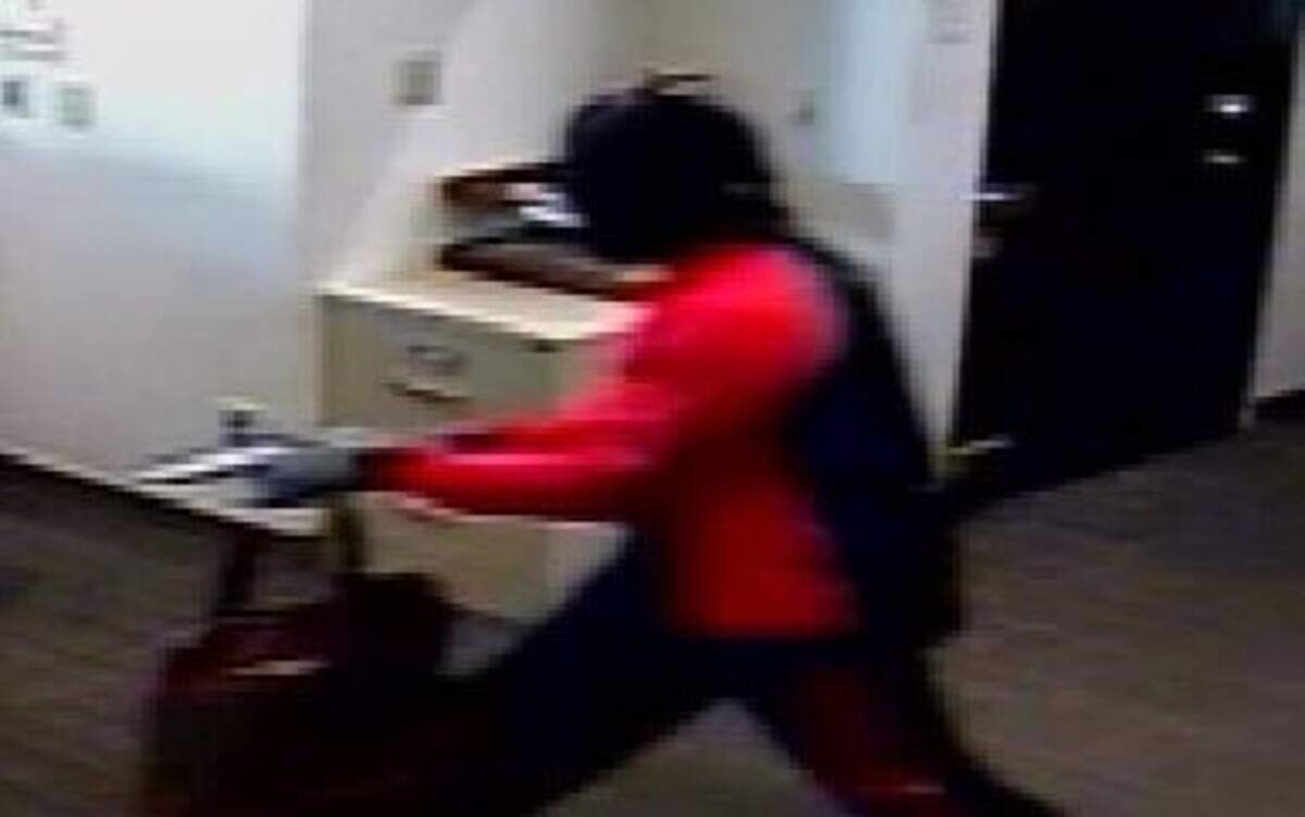 
Security camera photo
