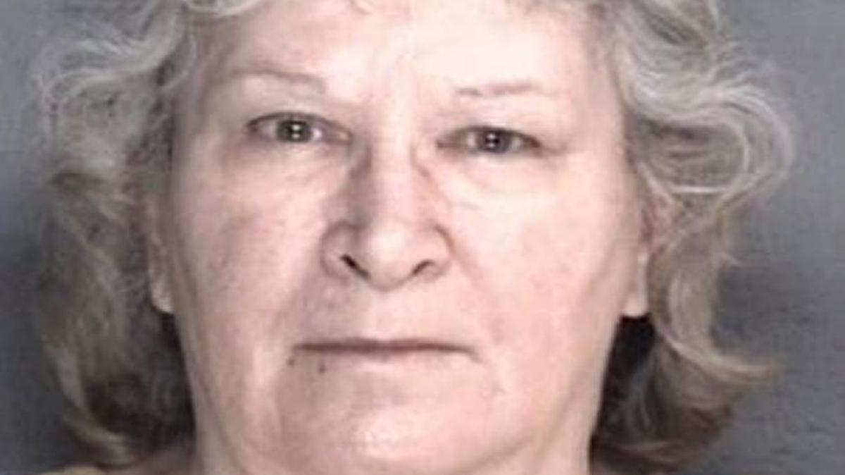 Victoria Smith entered a no-contest plea Friday to second-degree murder of her mother in July.