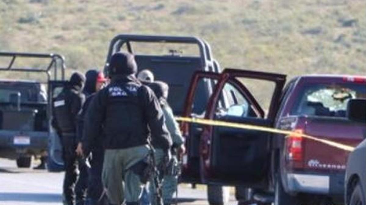 KAKE News obtained permission to post photos of the scene captured by local outlet Noticias Saltillo.